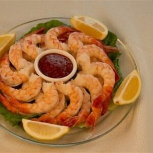 Cooked Jumbo White Shrimp | Seafood & Shellfish | Cape Porpoise Lobster Co.