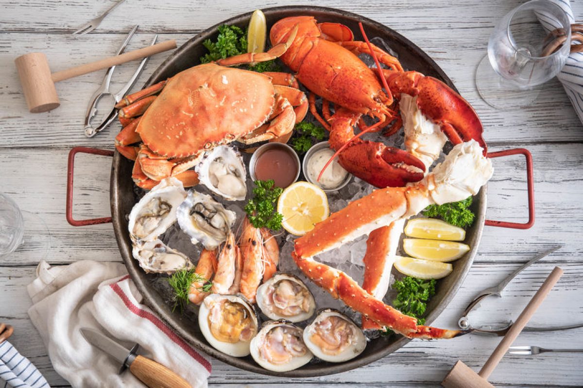 Indulge in the Best of Matrouh's Seafood Paradise - Health Benefits of Matrouh's Seafood